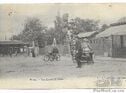 Entry of Paris De Dion Bouton Tricycle car
