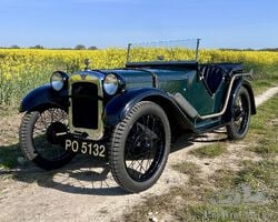 1932 Austin 7 Ulster (EA Sports) Replica
