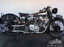 1933 Brough Superior SS 100 J.A.P. – entièrement restaurée – expédition dans le monde entier – historique connu