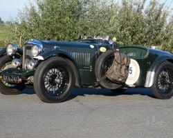Alvis Speed 25 Special 1935