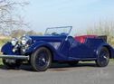 Talbot 105 Speed Tourer 1936
