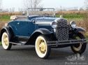 Ford Model A Roadster Deluxe 1930