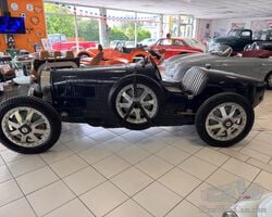 Bugatti 35 B Pur Sang