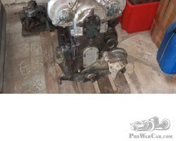 Alfa Romeo 2300 6c gran turismo engine