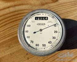 95mm Jaeger speedo