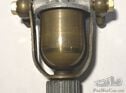 Large fuel filter no makers name, but similar to Zenith.