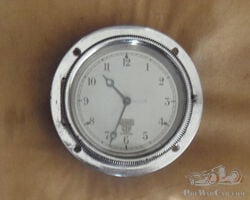 Smiths dashboard clock