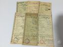 FOR SALE A QUANTITY OF PREWAR RF60 LOGBOOKS VARIOUS BRITISH MAKES