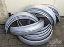 Cycle Wings Aluminium UK Made 18/19" MG MMM TA TB TC Special