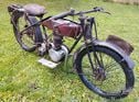 250 Thomann, 1925, Velocette engine