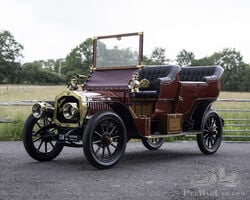 1911 De Dion Bouton CS2 Tourer