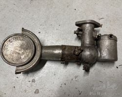 Solex 40mm carburetor off a 1929 FIAT 525