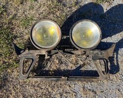 headlights for Peugeot 302 / 402