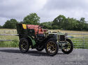 1903 Panhard Et Levassor 7HP Twin Cylinder Rear Entrance Tonneau - VCC Dated