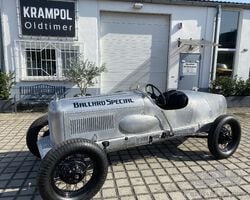 Handcrafted One-of-a-Kind Aluminum Vehicle – Pure Minimalism and Driving Pleasure