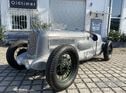 Ford V8 Modell 18 - Handcrafted, one-of-a-kind aluminum vehicle with a V8 – a pure driving machine