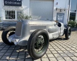 Ford V8 Modell 18 - Handgefertigtes Aluminium-Unikat mit V8 – Fahrmaschine pur