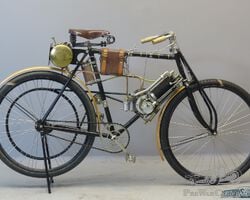Clément 1903 Type D