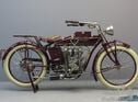 Indian 1913 7 HP T.T. Two-Speed Model