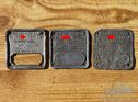 Citroen type A, B2, B15 chassis plates