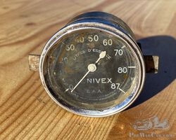 NIVEX fuel gauge