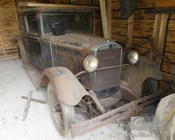 A circa 1932 Donnet C17G. | The Ernie Warren Collection Auction | 13th June 2026