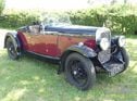 1931 Alvis 12/60 TK | The Ernie Warren Collection Auction | 13th June 2026