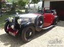 1934 Alvis Firefly. Two-door DH four-seater coachwork by Cross & Ellis | The Ernie Warren Collection Auction | 13th June 2026