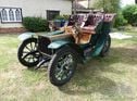 1905 Darracq 10 hp, four-seat, rear entry tourer | The Ernie Warren Collection Auction | 13th June 2026