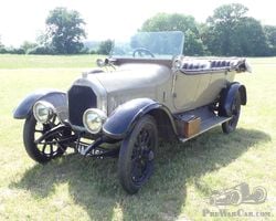 1914 14hp Humber tourer | The Ernie Warren Collection Auction | 13th June 2026
