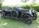 1923 Sunbeam 14hp four-seat tourer | The Ernie Warren Collection Auction | 13th June 2026