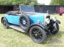 1928 Alvis TG 12/50 Cross & Ellis two-seat tourer with dickey | The Ernie Warren Collection Auction | 13th June 2026
