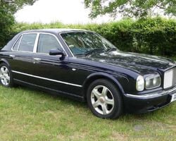 2000 Bentley Arnage Type ‘R’ Red Label | The Ernie Warren Collection Auction | 13th June 2026