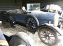 1924 Bean 12hp four-seat tourer | The Ernie Warren Collection Auction | 13th June 2026
