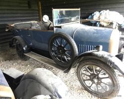 1924 Bean 12hp four-seat tourer | The Ernie Warren Collection Auction | 13th June 2026