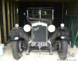1927 Rover 16/50 | The Ernie Warren Collection Auction | 13th June 2026
