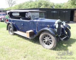1929 Hillman 14 Tourer | The Ernie Warren Collection Auction | 13th June 2026