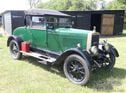 1927 Flat-nose Morris Cowley two seat tourer | The Ernie Warren Collection Auction | 13th June 2026