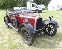 1923 Talbot 8/18 two-seat tourer | The Ernie Warren Collection Auction | 13th June 2026