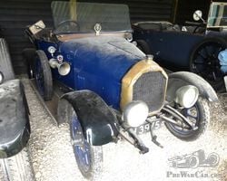 1920 Humber 10.5hp two-seat tourer | The Ernie Warren Collection Auction | 13th June 2026