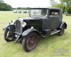 1929 Rover 10/25 Sportsman Coupe | The Ernie Warren Collection Auction | 13th June 2026