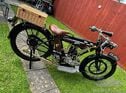 1925 Raleigh 350cc Semi-Sport (Model 5S) motorcycle | The Ernie Warren Collection Auction | 13th June 2026