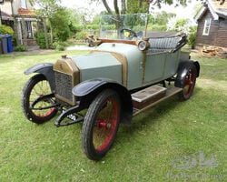 1914 Swift Cyclecar | The Ernie Warren Collection Auction | 13th June 2026
