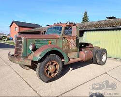 Mack Truck EQT 1949 nice original