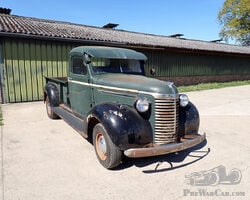Chevrolet KD Pickup 1940, nice original