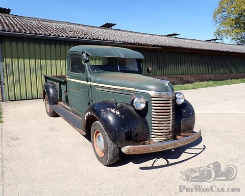 Chevrolet KD Pickup 1940, nice original