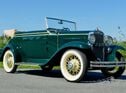 Chevrolet Indepence AE Landau Phaeton 1931