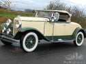 Chrysler 75 Roadster 1929 , mille miglia eligible