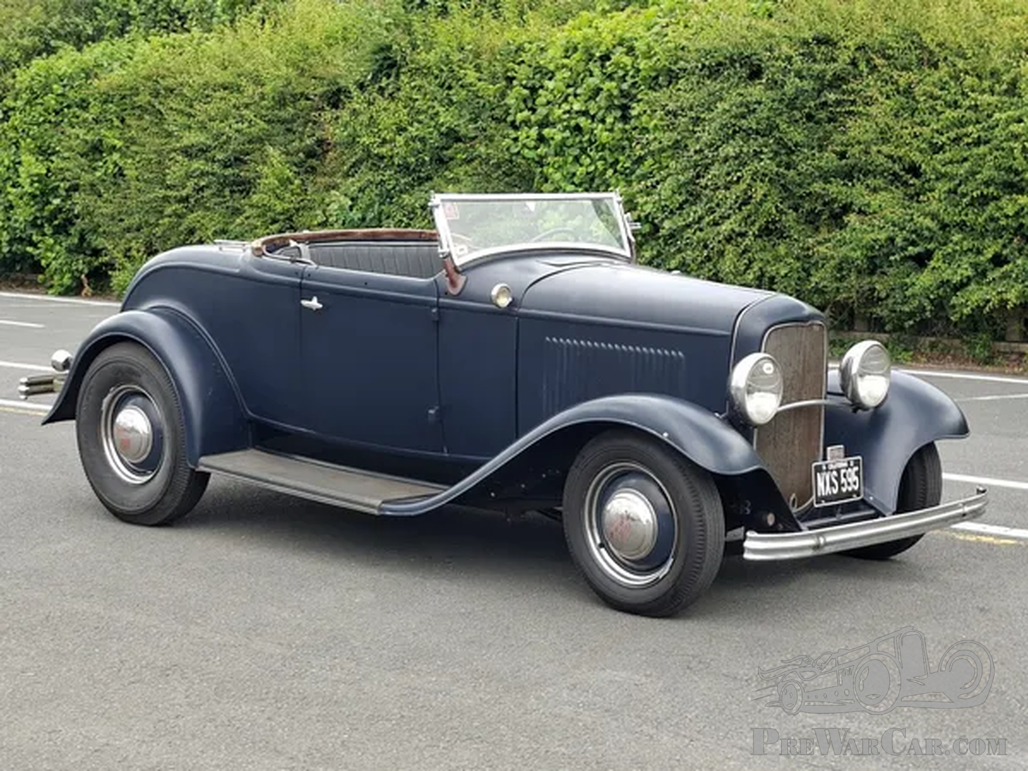 1932 Ford Roadster | Brightwells | Auction Ends: Wed 24th Jun