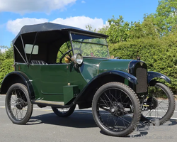 1923 Austin Seven Chummy | Brightwells | Auction Ends: Wed 24th Jun